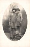 CARTE PHOTO Enfants