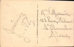 CPA Parc de Versailles La Bassin de Latone un jour de Grandes Eaux 