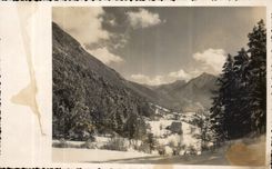 CARTE PHOTO Briancon