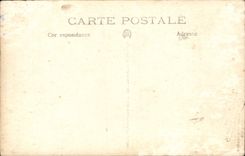 CARTE PHOTO Femme Paris
