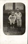 CARTE PHOTO Enfants