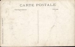CARTE PHOTO Femme