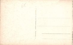 CPA Gavarnie le Gave et le Cirque 