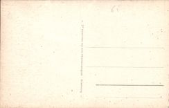 CPA Gavarnie la grande Cascade du Cirque 