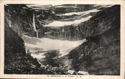 CPA Gavarnie le Cirque 