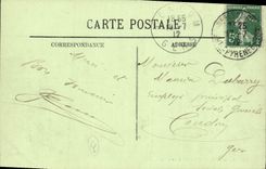 CPA Vallee de Grip et Col du Tourmalet 