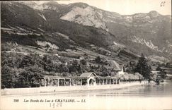 CPA Les Bords du Lac a Chavaire 