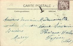 CPA Il ne faut pas mourir sans avoir vu Carcassonne 