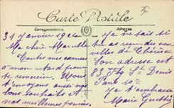 CPA Chateauroux Eglise Saint Andre Interieur 