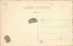 CPA  Interieur de l'Eglise de Gargilesse