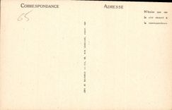 CPA Bagneres de Bigorre La Mer de Nuages vue du Pic du Midi 