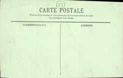 CPA Environs de Cauterets le Pont d'Espagne 