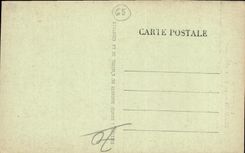 CPA Les Pyrenees Cauterets Le Pont d'Espagne 