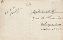 CPA Cauterets Cascades du Lutour 