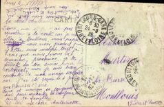 CPA Tours I et L vue panoramique 