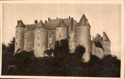 CPA Chateau de Luynes 