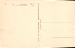 CPA Chateau de Luynes 