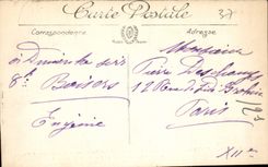 CPA Luynes le Chateau sud ouest au XII siecle l'emplacement d'une ancienne fortresse restaure et agr