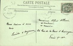 CPA Loches Le Chateau Royal le Tombeau d'Agnes Sorel 