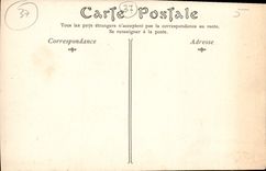 CPA Luynes Indre et Loire le chateau 