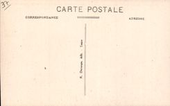 CPA Langeais I et L le Chateau mon hist XV siecle construit par ordre de Louis XI on y celebra en 14