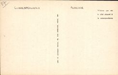 CPA Tours l'Hotel de Ville et les Jets d'Eau 