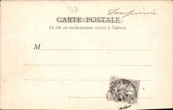 CPA Tours pont sur Loire 