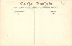 CPA Chateau d'Azay le Rideau XVI siecle