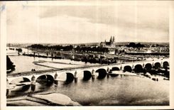 CPA Tours vue generale 