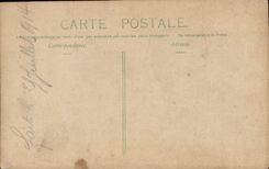 CARTE PHOTO Chien