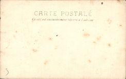 CARTE PHOTO Enfant Communiante