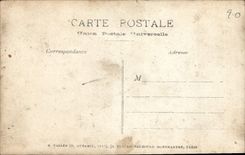 CARTE PHOTO Enfant