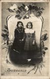 CARTE PHOTO Enfants