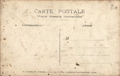 CARTE PHOTO Enfants