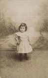 CARTE PHOTO Enfant