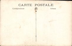 CARTE PHOTO Femme