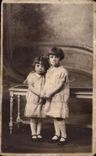 CARTE PHOTO Enfants