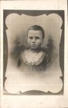 CARTE PHOTO Enfant