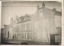 CARTE PHOTO Maison
