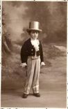 CARTE PHOTO Enfant
