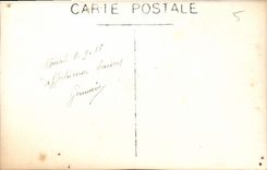 CARTE PHOTO Femme