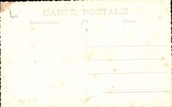 CARTE PHOTO Enfant Communiante