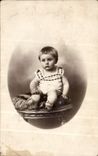 CARTE PHOTO Enfant