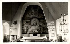 CARTE PHOTO Eglise