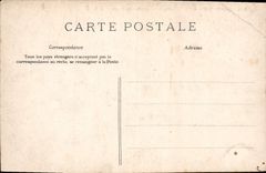 CPA Fontainebleau Cabinet de travail du Pape 