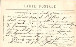 CPA Palais de Fontainebleau Oratoire du Pape Pie VII Ancienne chambre des Keines Meres 