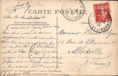 CPA Palais de Fontainebleau Salle du Conseil 