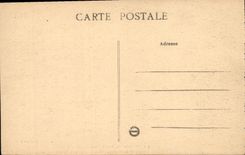 CPA Palais de Fontainebleau Galerie de Francois I 