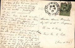 CPA Palais de Fontainebleau Cabinet de l'abdication