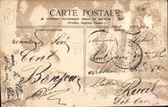 CPA Fontainebleau Grande Galerie 